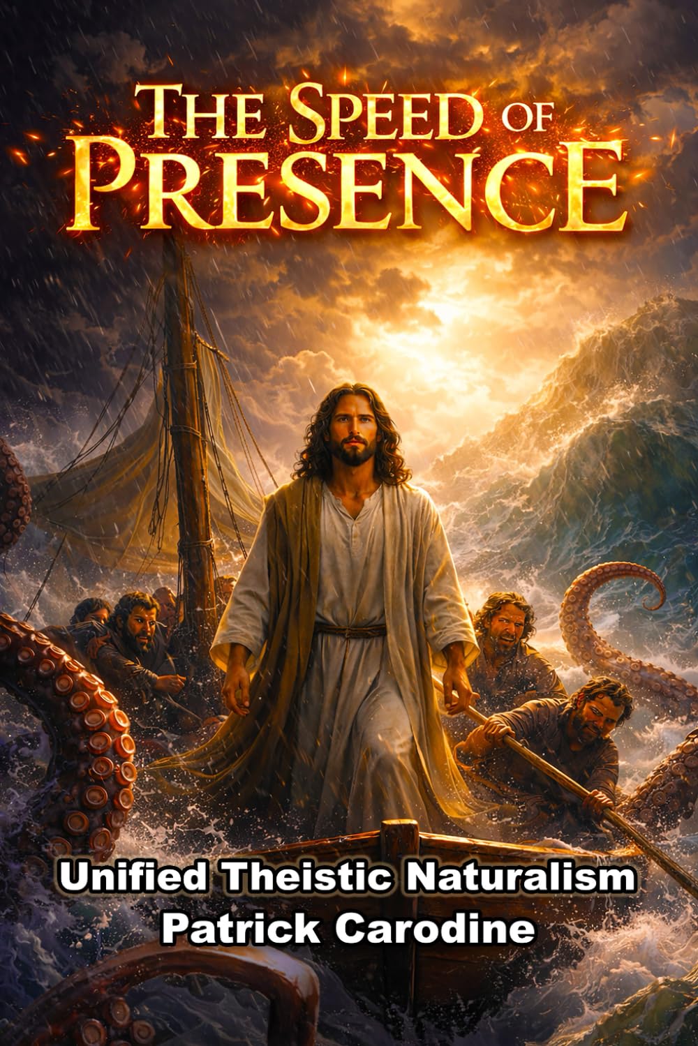 The Speed of Presence: A Structural Model of Oscillatory Velocity and Communion