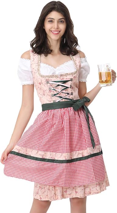amazon dirndl dress