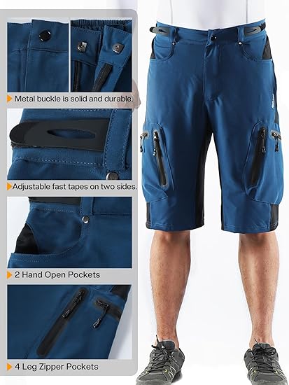 Oakley Drop In MTB Shorts - Fietsbroek online kopen