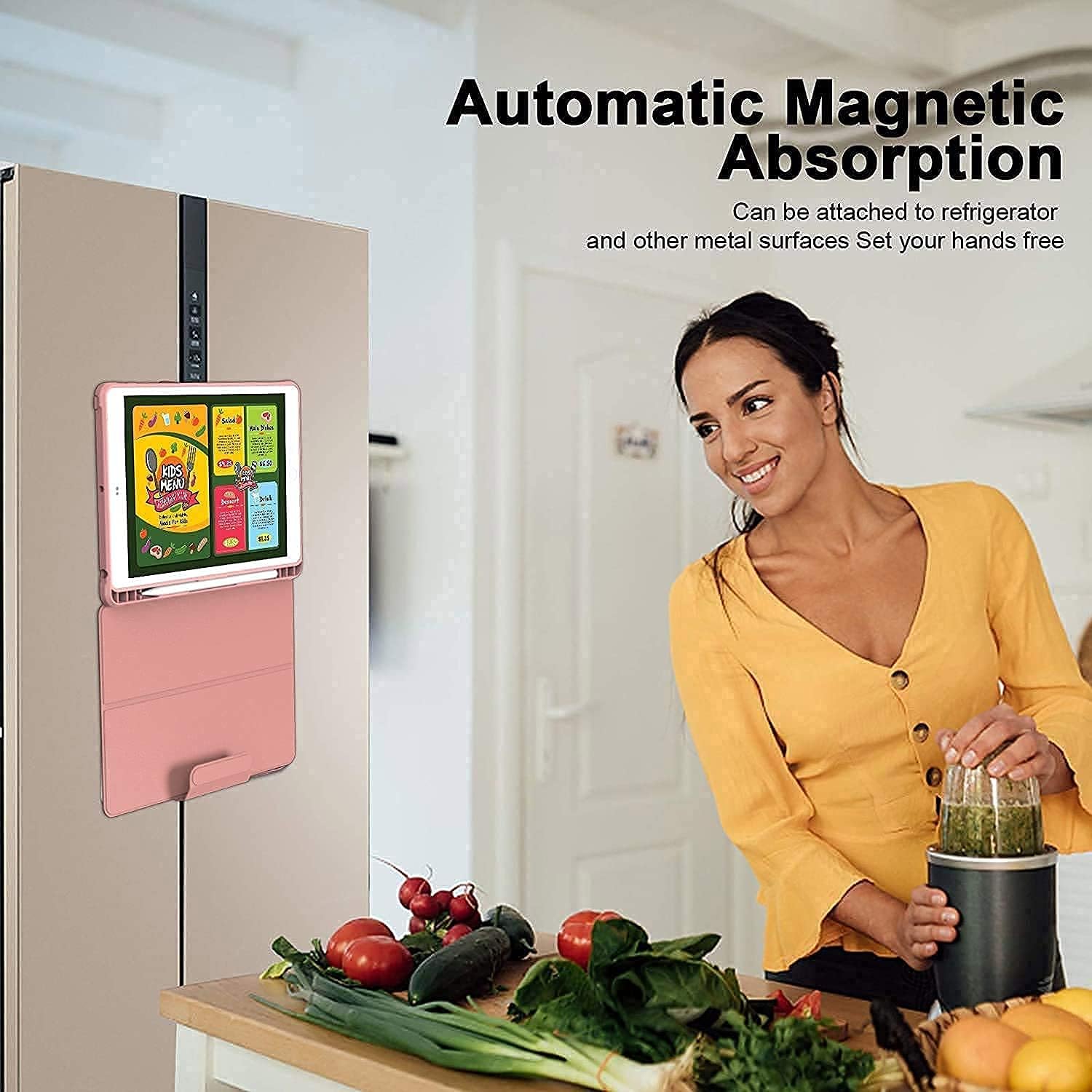 Tech Deals 🔥 iPad 9th/8th/7th Generation Case, iPad 10.2 Case, Multi-Angle Viewing Adjustable Stand PU Leather Protective Cover with Pencil Holder, Glitter Sparkly Case for Girls Women, Auto Wake/Sleep, Rose Gold