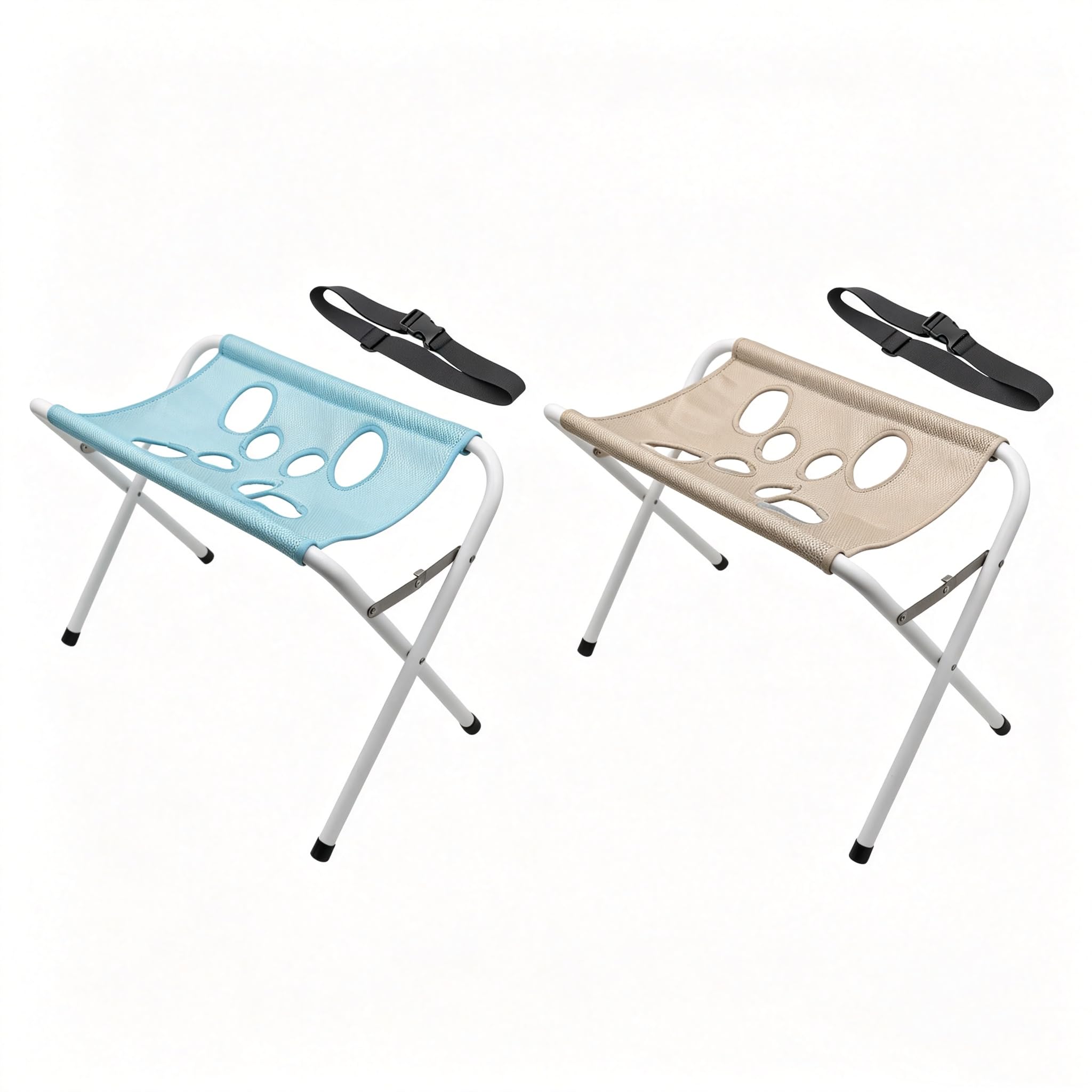 Pet Grooming Stand Foldable Cat Dog Grooming Stool Bathing Station#H