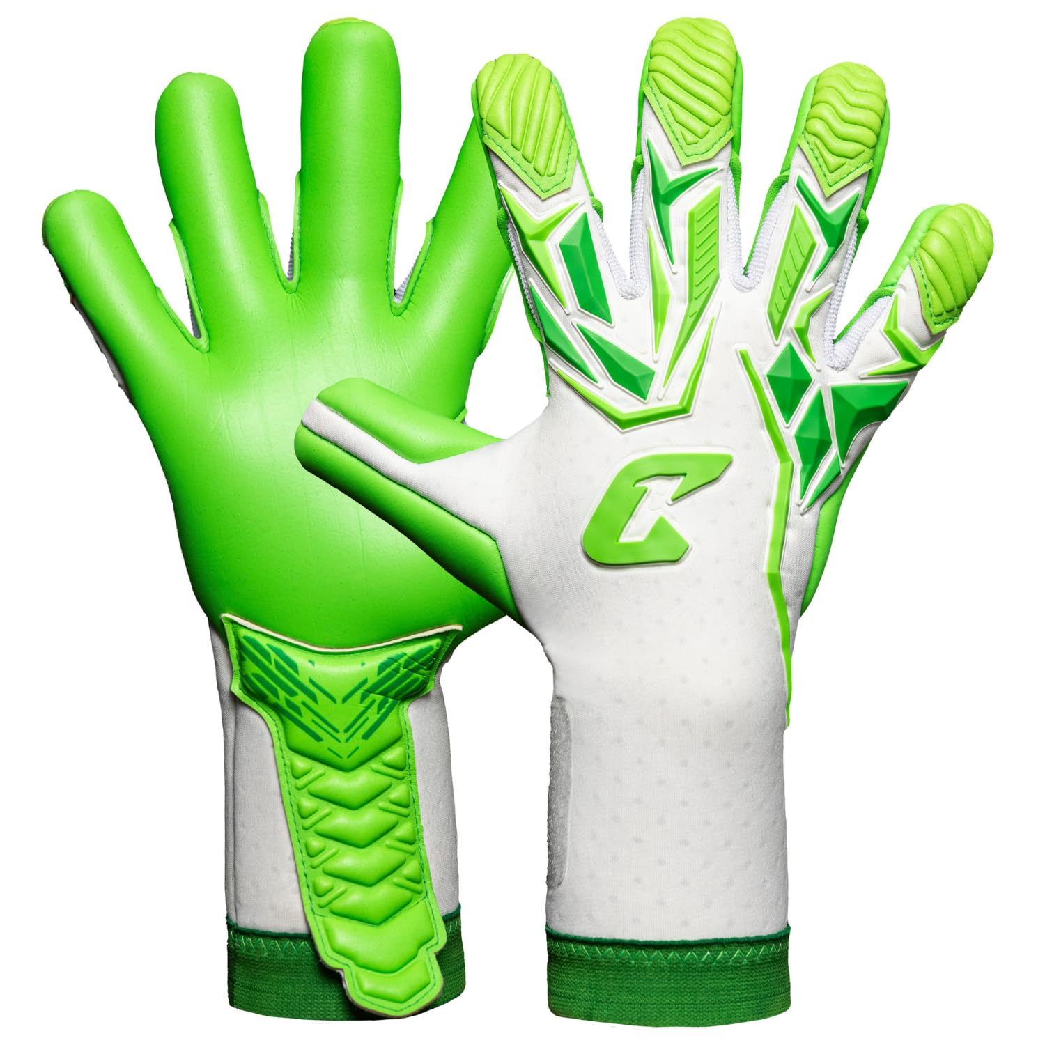 Guanti Da Portiere Unisex Glueprint Reusch Attrakt Gold X - 2