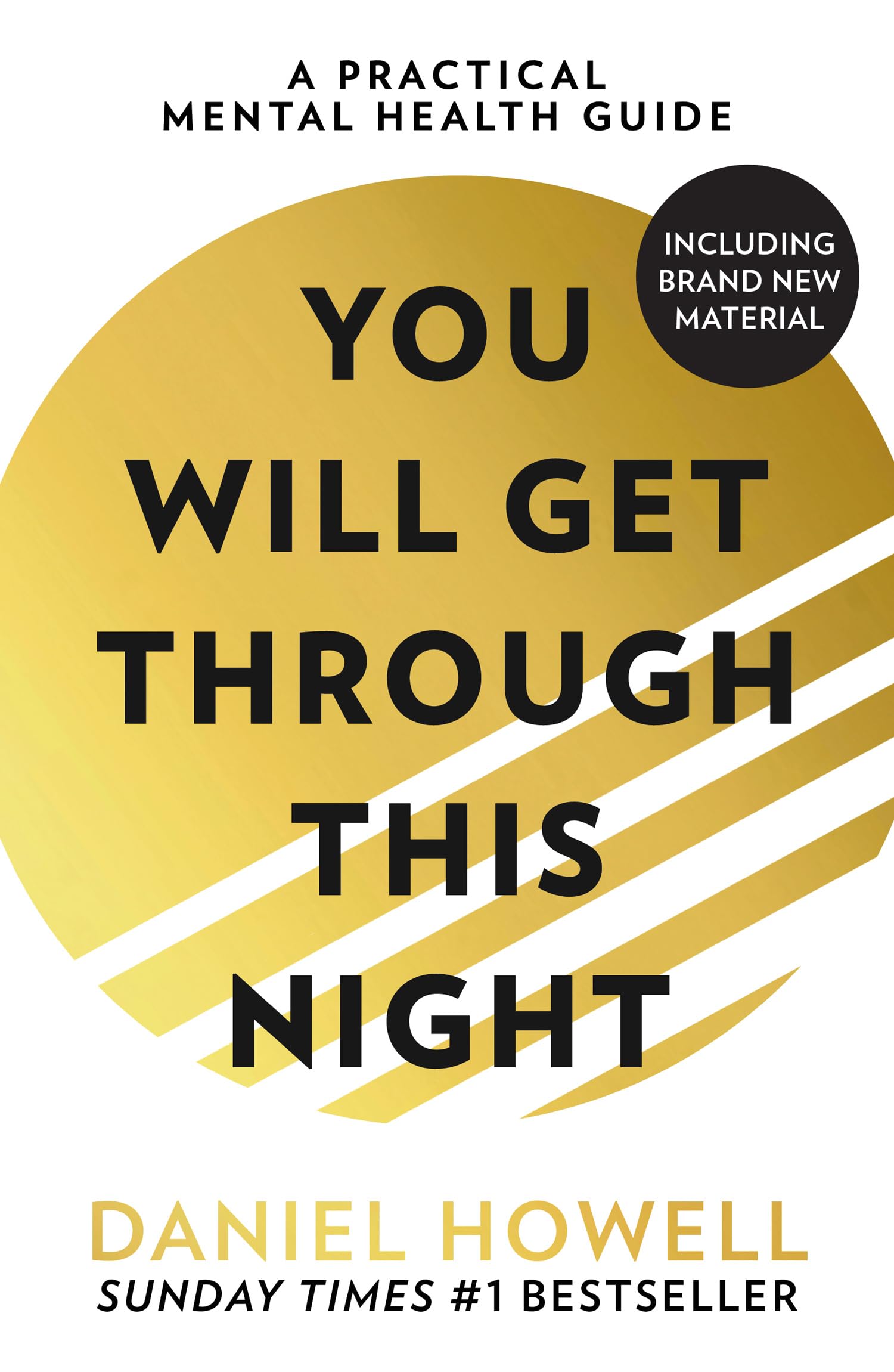 You Will Get Through This Night by Daniel Howell (Paperback Book)