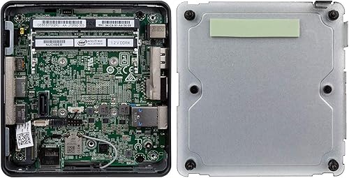 Miniatura 8 de Timetec Hynix IC DDR4 SODIMM de 16 GB para Intel NUC KITMini PCHTPCNUC Board 2666MHz PC4-21300 sin ECC sin búfer 1.2V CL19 de doble rango 260 pines