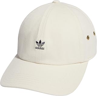 adidas Originals Womens Mini Logo Relaxed Adjustable Cap