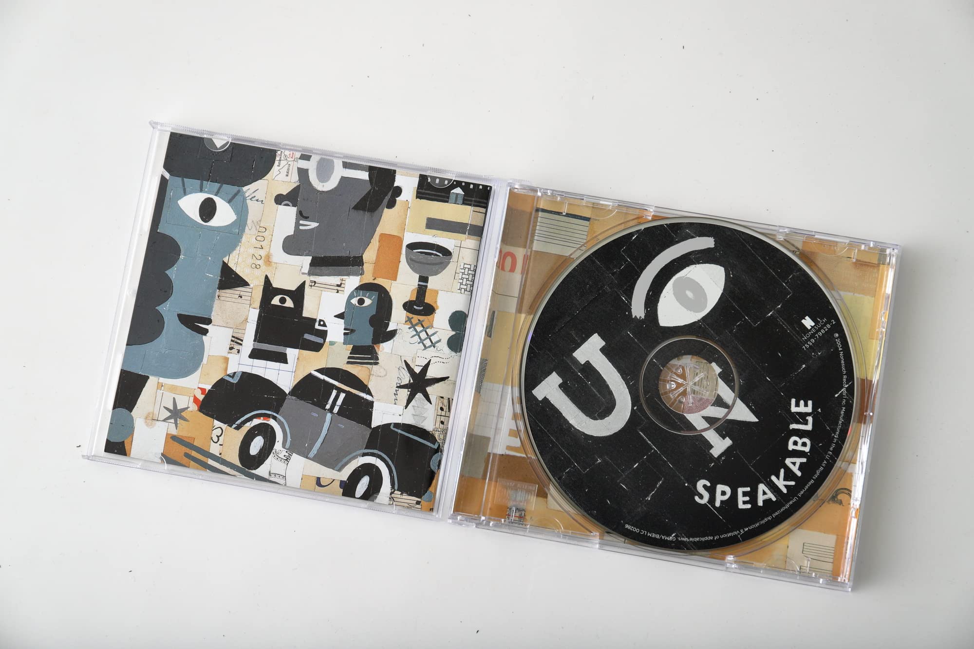 Unspeakable