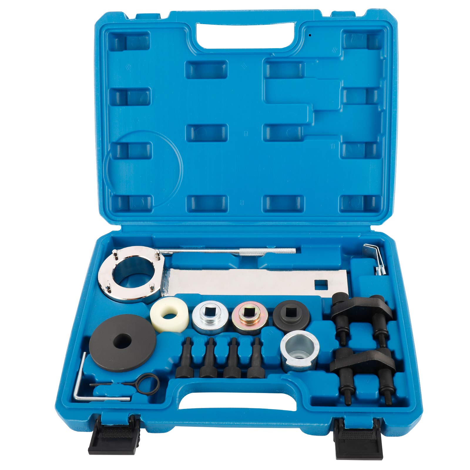 CRMENO Engine Timing Tool Kit Compatible with Audi VW Skoda 1.8 2.0 TSI/TFSI EA888 T10352 T40196 T40271 T10368 T10354 with T10355