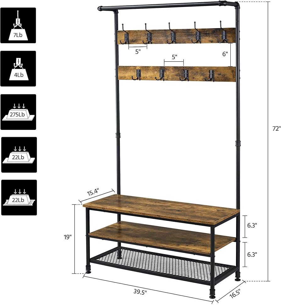 The Best Hall Trees Of 2023 lupon.gov.ph