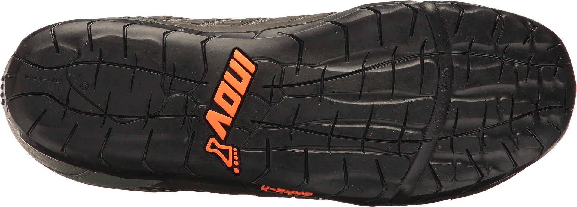 inov-8 Męski orbitrek Bare-XF 210 v2 (M), szary/czarny/pomarańczowy, 41,5 EU, szary, czarny, pomarańczowy., 41.5 EU