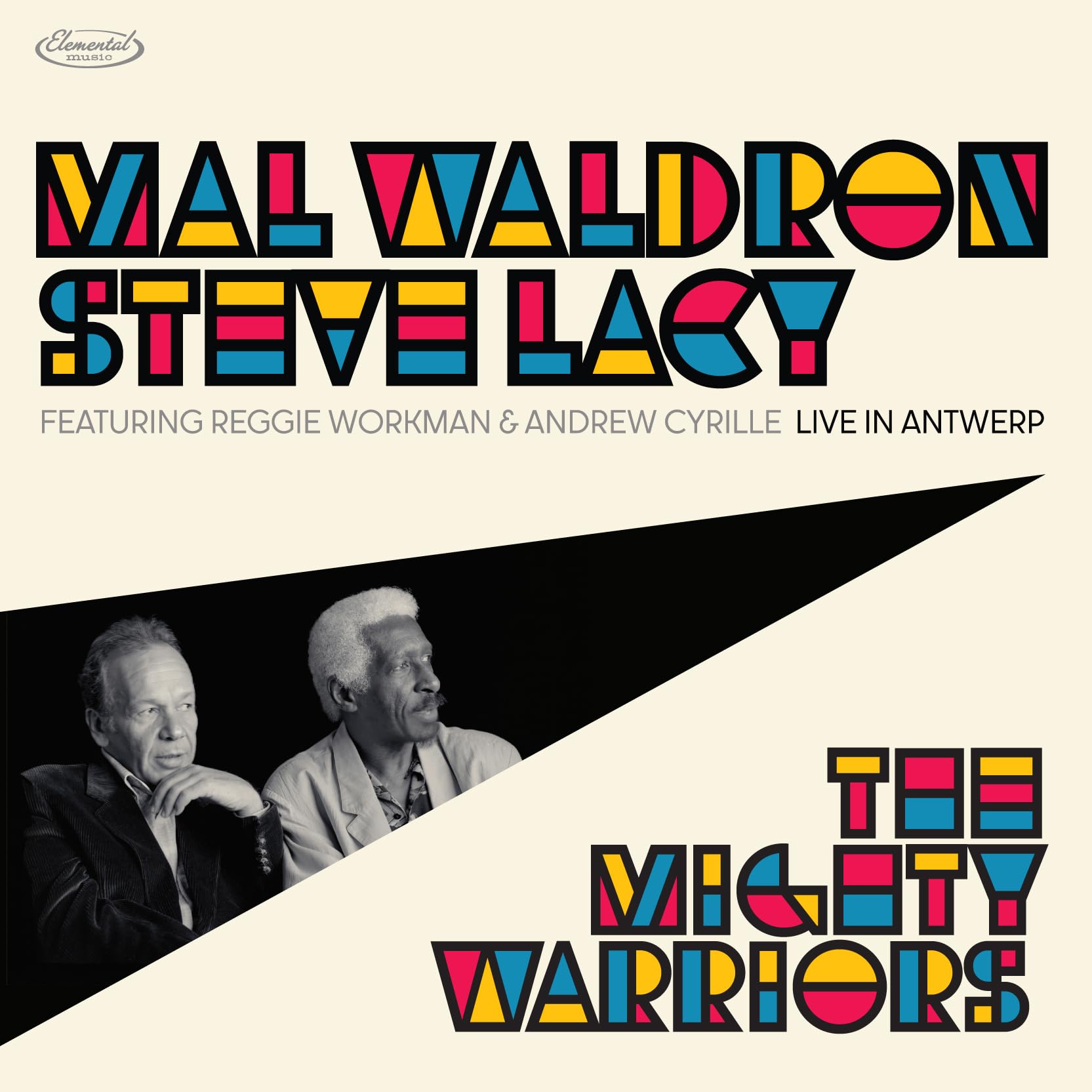 The Mighty Warriors - Live in Antwerp [VINYL]