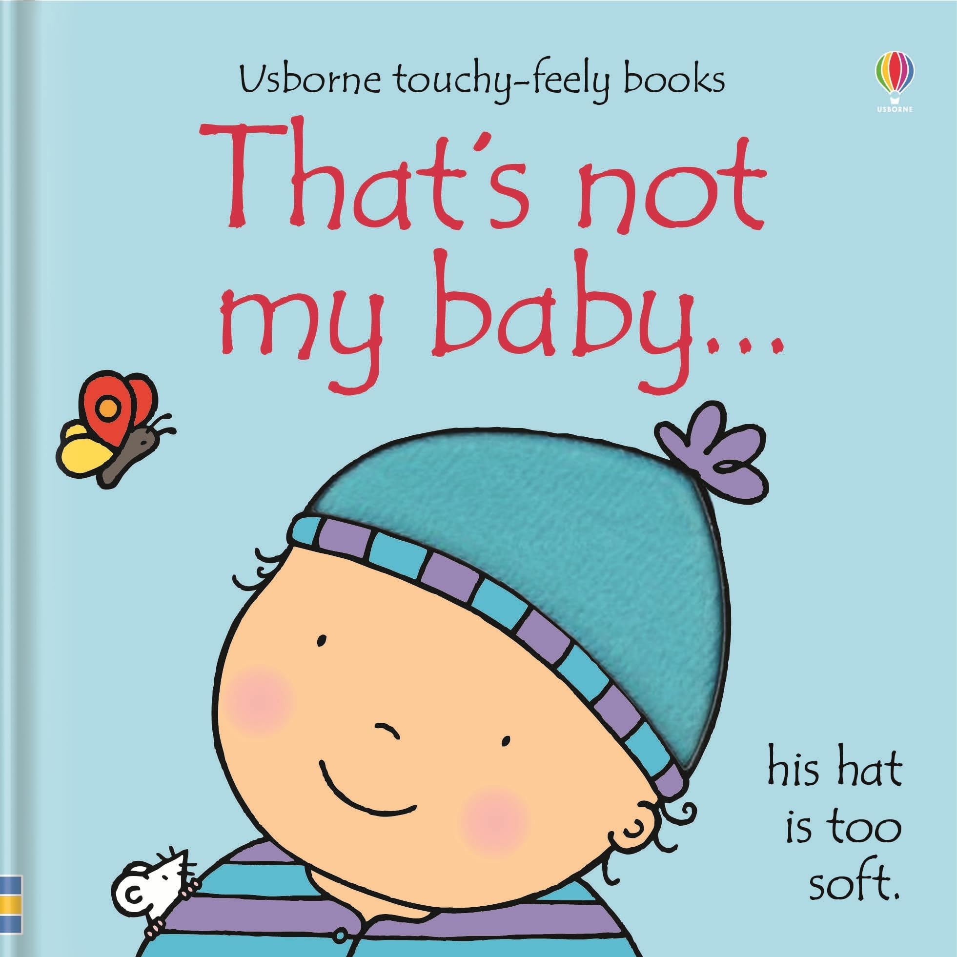 That's Not My Baby - Boy