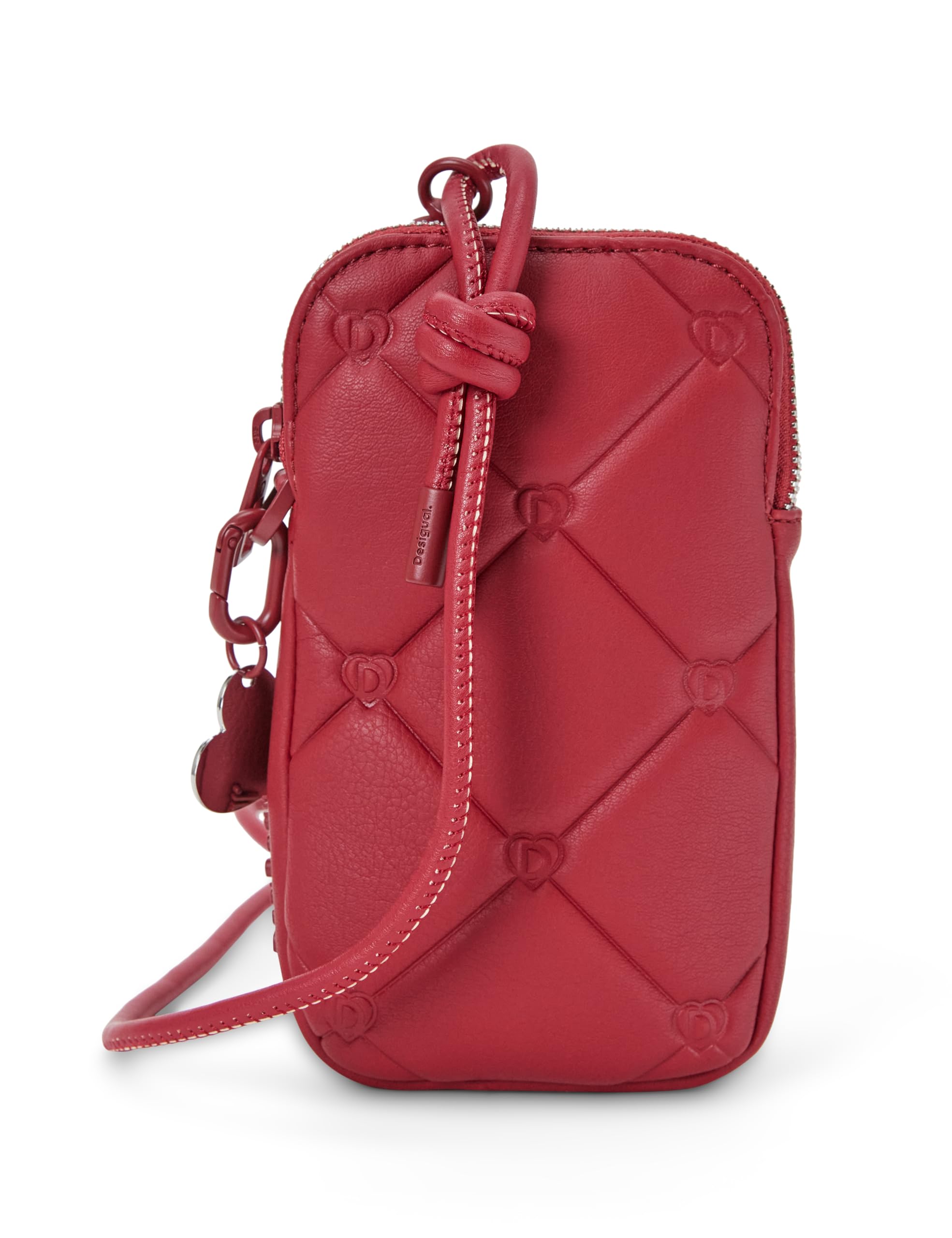 Desigual MONE_REPRISE STUDS DELPH, 3176 GARNET, U