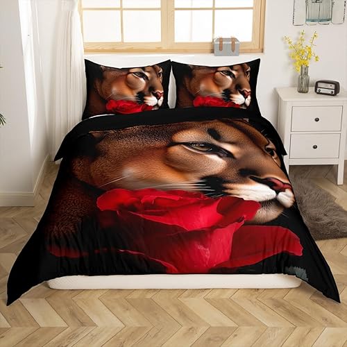 Miniatura 11 de Erosebridal Funda de edredón con diseño de piano y notas musicales giratorias, juego de ropa de cama con teclas blancas negras para niños y niñas,