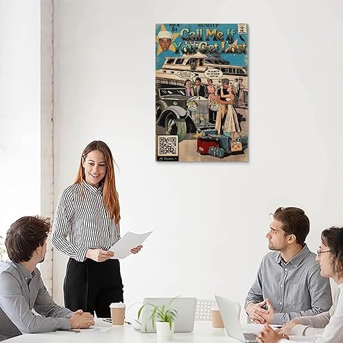 Miniatura 5 de Tyler The Creator - Póster de cómic, póster de álbum de música para habitación, arte de pared estético, decoración de dormitorio, 12 x 18 pulgadas