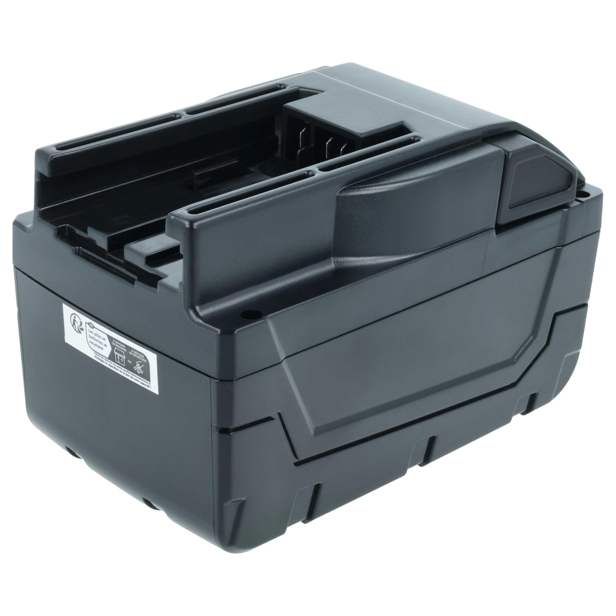 vhbw Akumulator kompatybilny z Milwaukee V28 HX, V28 IW, V28 MS, V28 PD, V28 SG, V28 SX elektronarzędzi (2000 mAh, litowo-jonowy, 28 V)