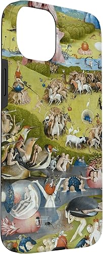 Vista 18 de Funda para iPhone 11 Bosch The Garden of Earthly Delights for Artists