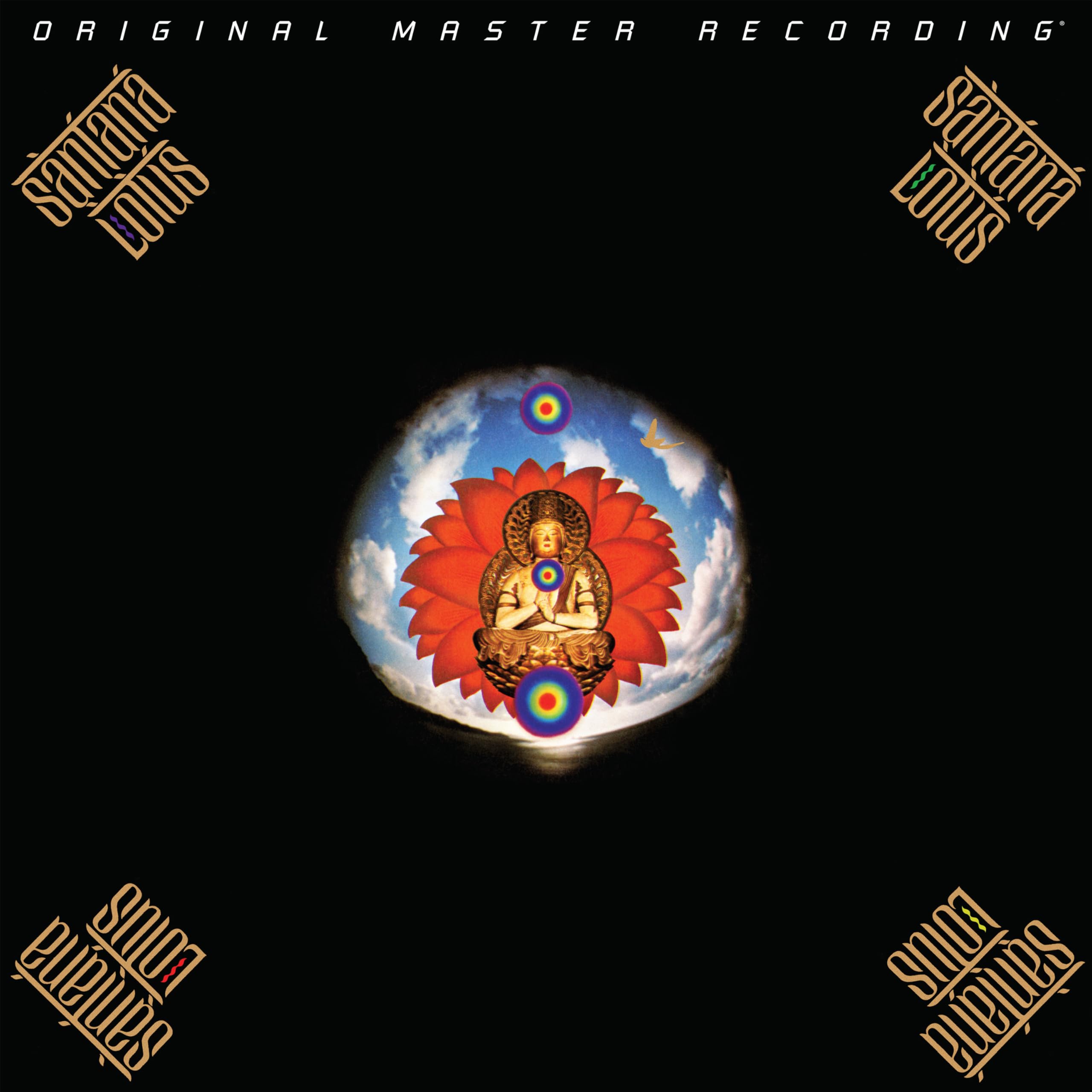 SANTANA - Lotus (reissue) - 180 GRAM AUDIOPHILE VINYL 3XLP