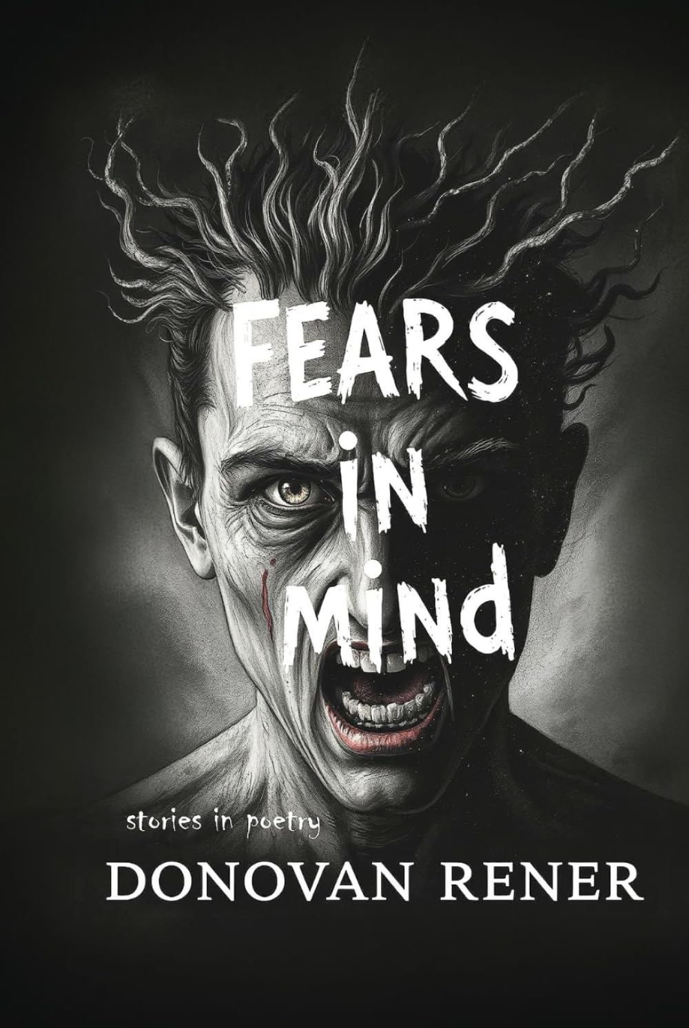 FEARS IN MIND: Stories in poetry about Fears