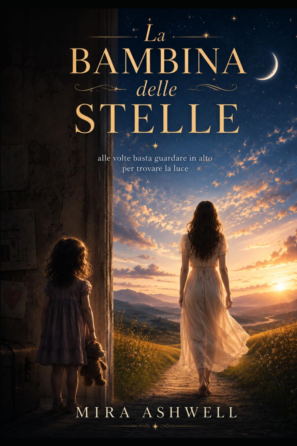 La Bambina Delle Stelle: A volte basta alzare lo sguardo per trovare la propria luce