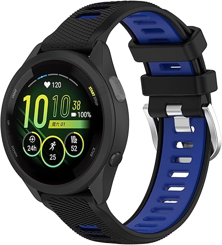 Miniatura 4 de FitTurn Correa de muñeca compatible con reloj inteligente LIGE para hombre, bandas de repuesto compatibles con LIGE