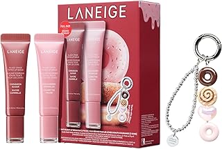 LANEIGE Glaze Craze Tinted Lip Serum: Hydrating Lip Serum for Glossy, Nourished Lips with Plumping Polypeptides