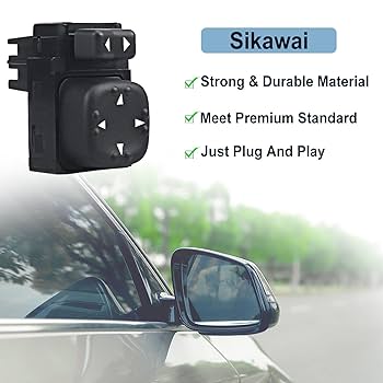 soy soy様 Amazon.com: Power Mirror Switch for 1999 2000 2001 2002