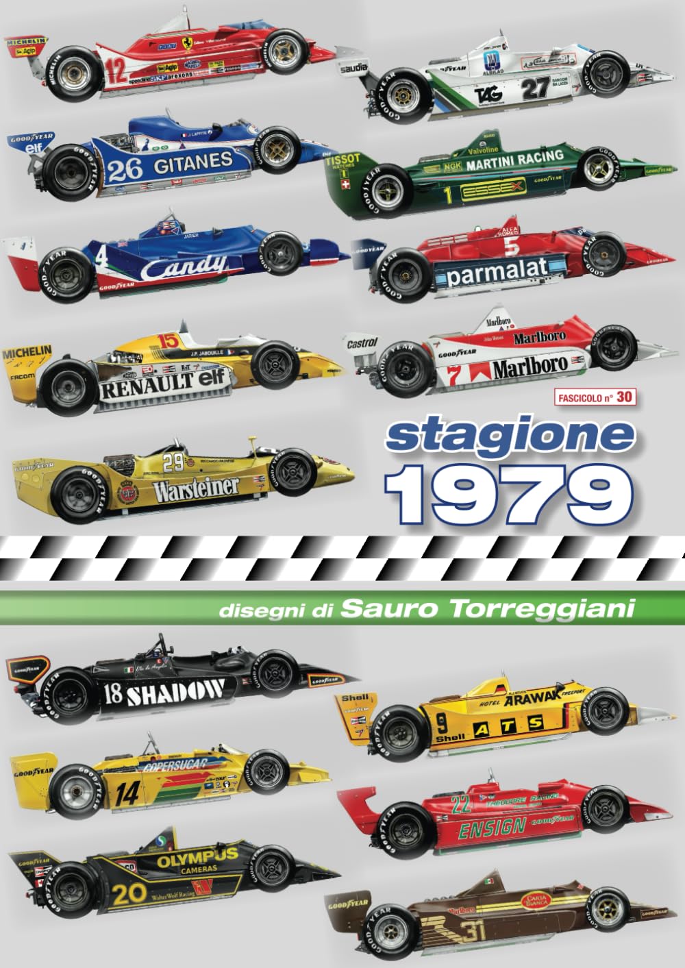 Stagione 1979 (Mille e una corsa)
