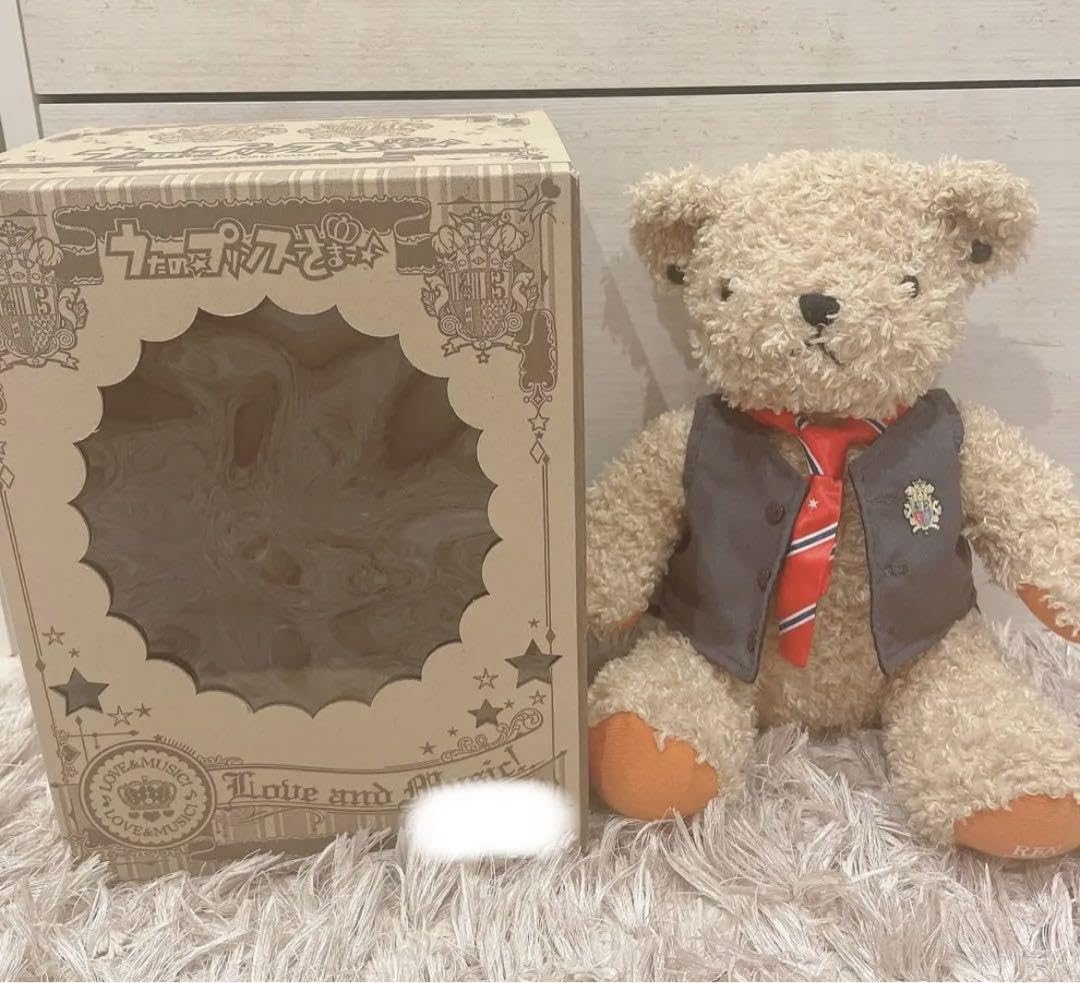 くまプリ 大 神宮寺レン Amazon.co.jp: うたのプリンスさまっ うたプリ くまプリ 大