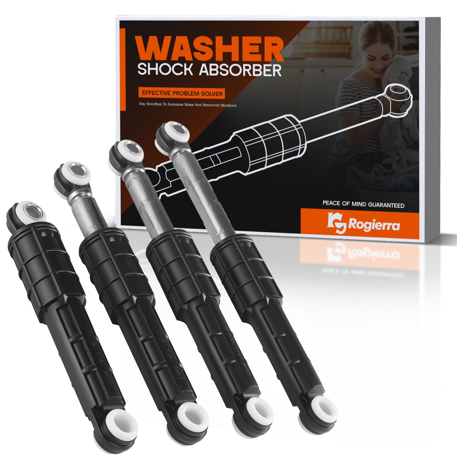 Amazon.com: New 4 Pack DC66-00470D Washer Shock Absorber