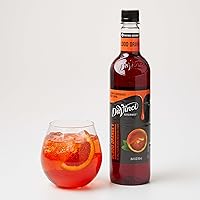Vista 8 de DaVinci Gourmet Classic - Jarabe de naranja sanguina, 25.4 onzas líquidas (paquete de 1)