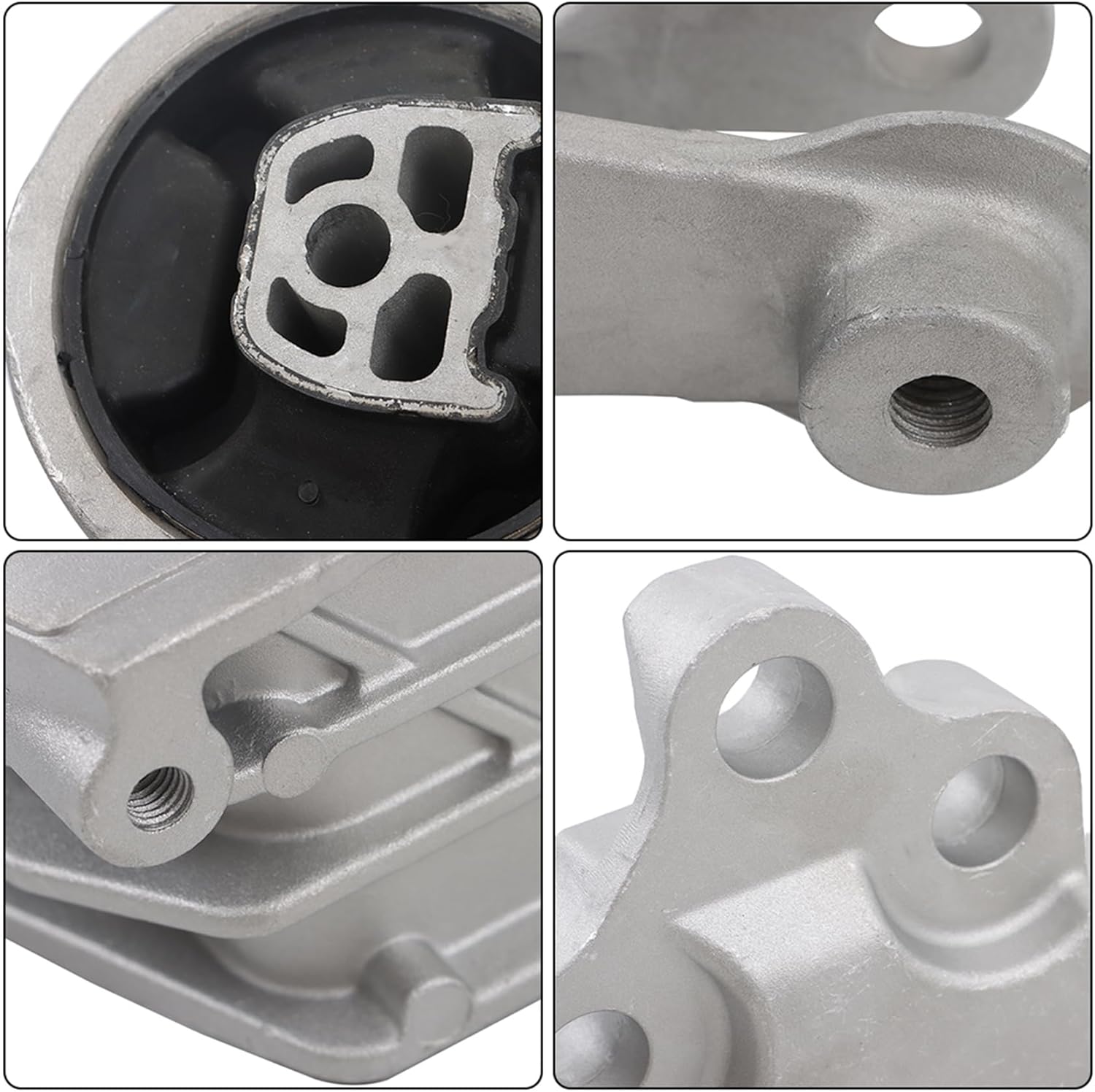 labwork 3PCS Engine Motor and Automatic Transmission Mount Replacement for Chevy Equinox 1.5L FWD 3530 3504 3528 2018-2022