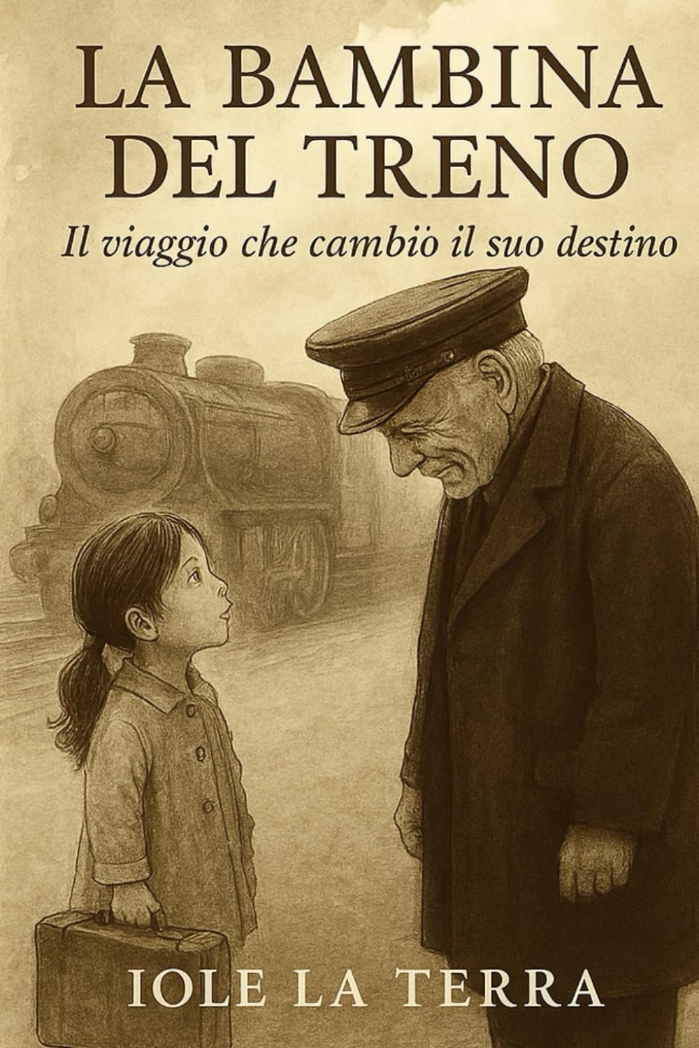 La bambina del treno: il viaggio che cambio' il suo destino