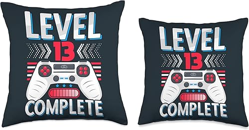 Miniatura 3 de Wedding Anniversary Gift For Couple Husband Wife 13 aniversario de boda para él y ella almohada casada de 13 años 16 x 16 pulgadas multicolor