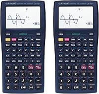 Vista 1 de CATIGA Calculadora científica con funciones gráficas, múltiples modos con interfaz intuitiva, perfecta para cursos principiantes y avanzados