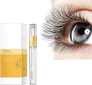 Eyelash Serum for Growth,Eyelash Growth Serum Eye Lash Growing Serum Brow Enhancer Eyelash and Eyebrow Growth Serum,Lash & Brow Boost Enhancer Serum for Longer, Thicker, Fuller Lashes