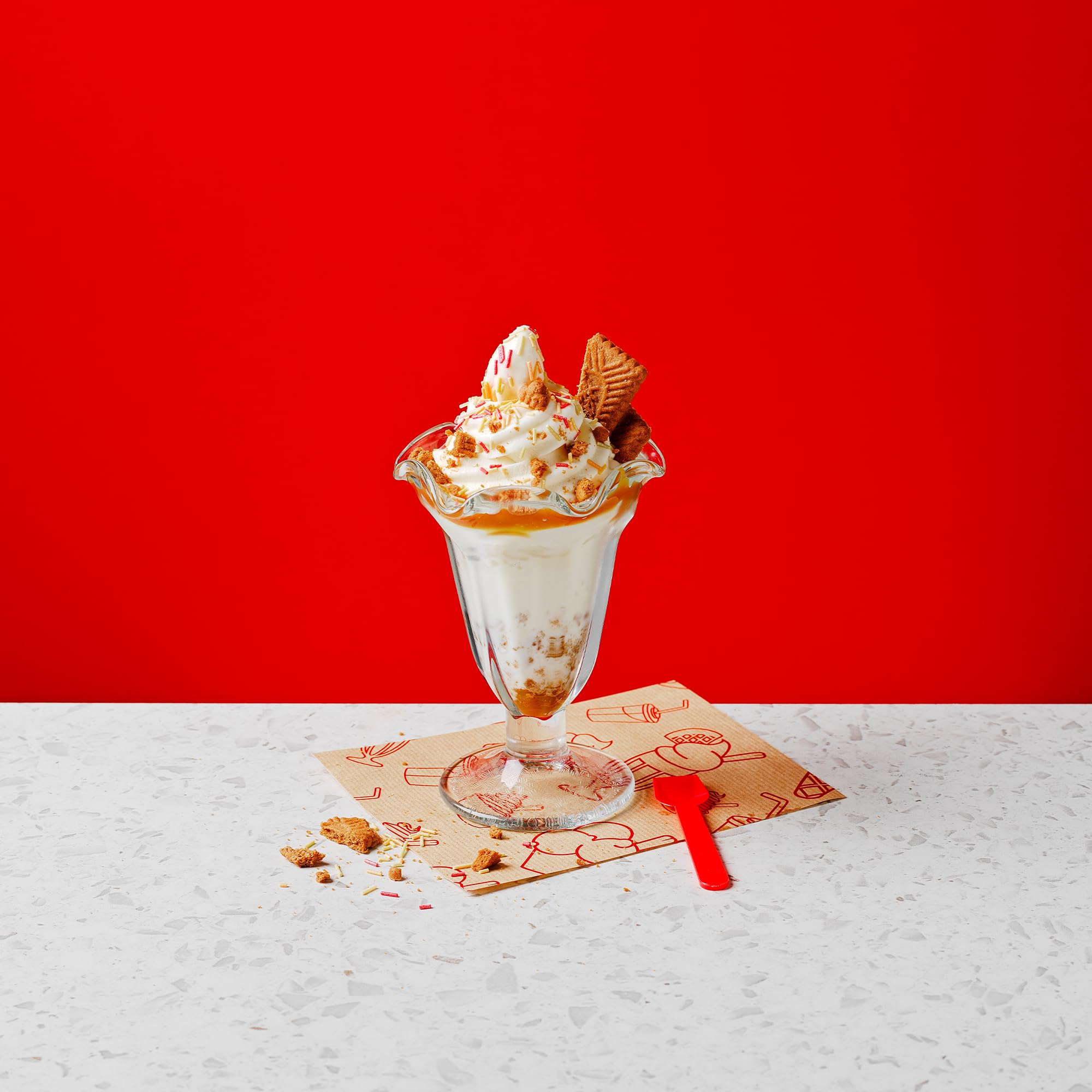 (12 unidades) Comelle Ice Cream Mix UHT 1 litro