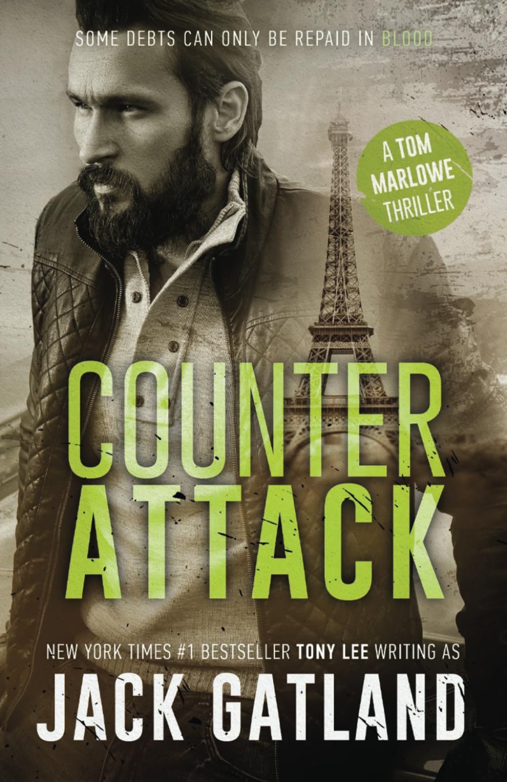 Counter Attack: A Gripping Spy Thriller (Tom Marlowe Spy Thrillers)