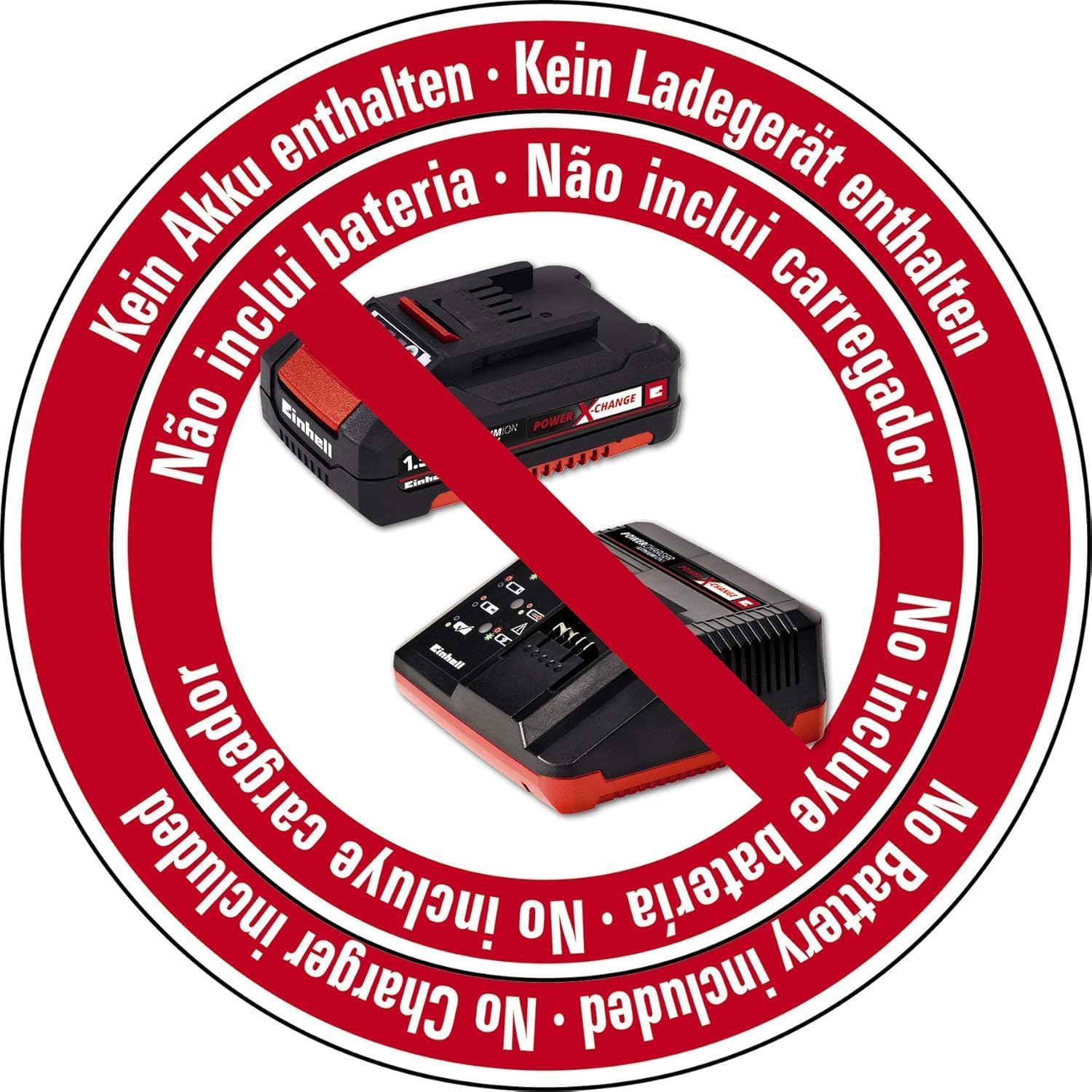 Einhell Akku-Rasenmäher GE-cm 18/32 Li-Solo Power X-Change (18 V, 32 cm Schnittbreite, bis 250 m², Brushless, 25L Grasfangkorb, 30-70 mm Schnitthöhe, ohne Akku)