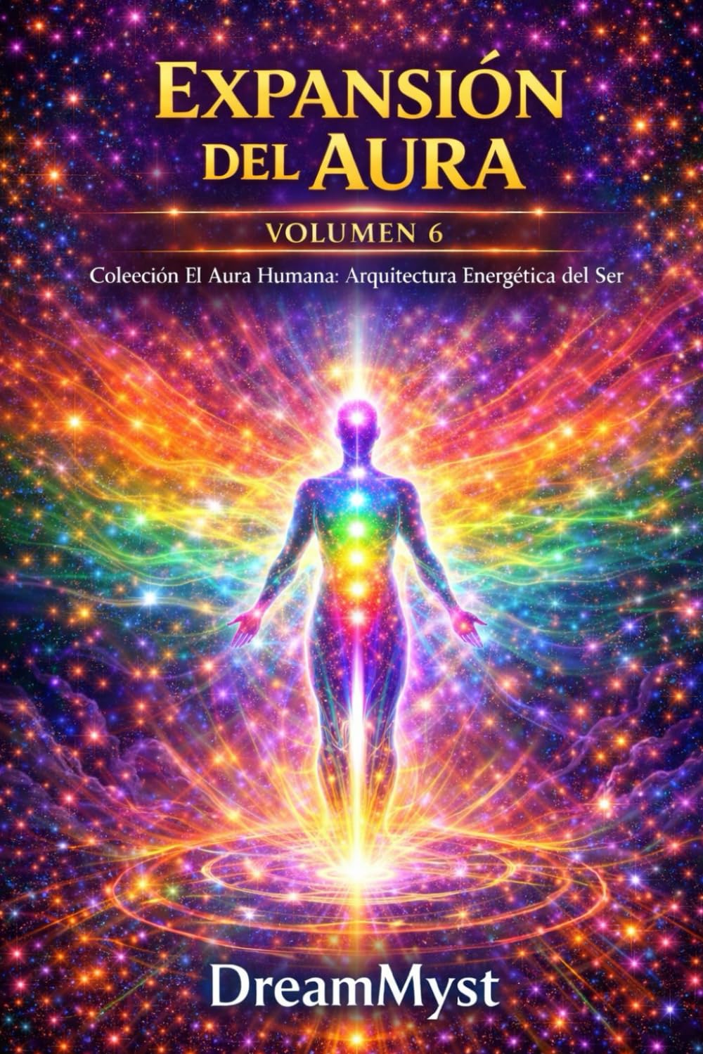 El Aura Humana: Arquitectura Energética del Ser: Volumen 6 - Expansión del Aura