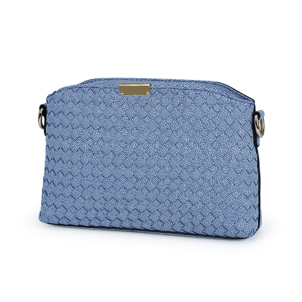 Sac messenger tricoté pour téléphone pour emporter l'essentiel avec style
