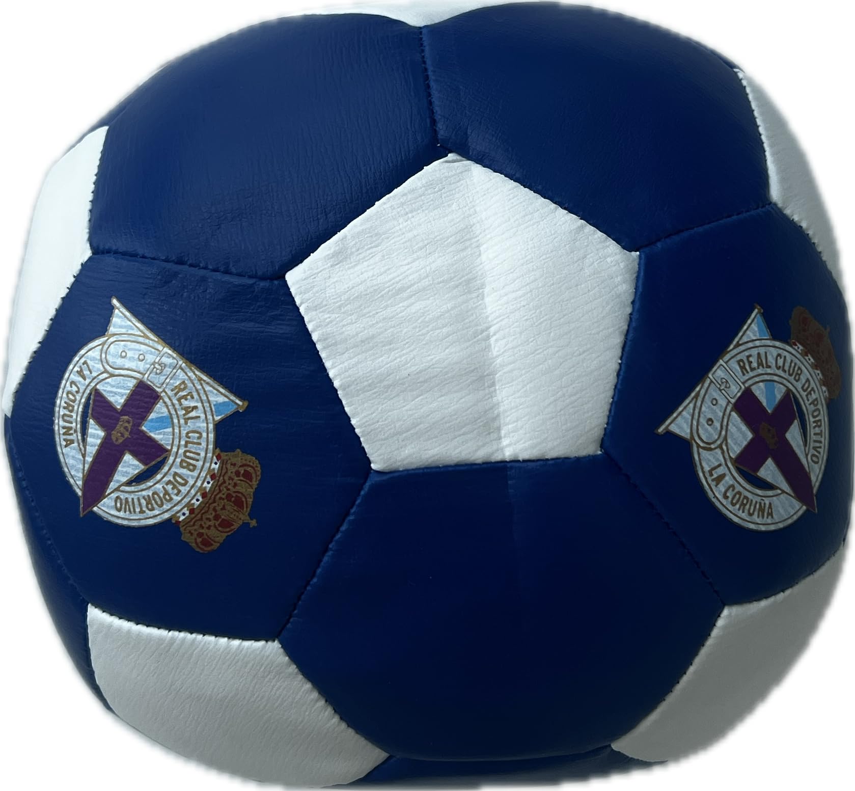 De La Coruña | Mini Balón Goma-Espuma