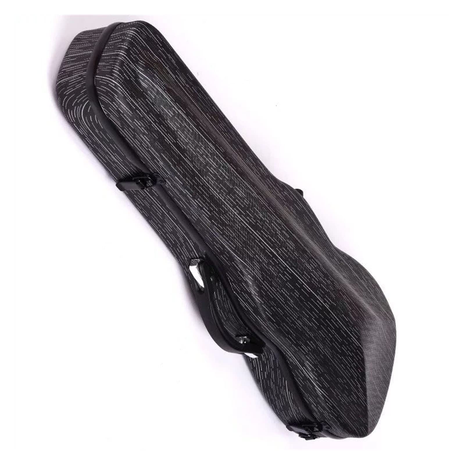 Violín Profesional 4/4 Hombro Espalda Estuche De Violín Fibra De Carbono Anticaída Bolsa De Violín De Carcasa Dura Tamaño Completo Violín Caso (Color : 03_3/4)