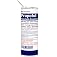 Adazzoo Stainless Steel Tumbler - 20 oz Healthcare Gift, White, Double-Walled Vacuum Insulated, BPA Free, Spill-Proof Lid, Re