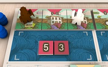Eagle Game Vinhos Deluxe Board Game Strategy