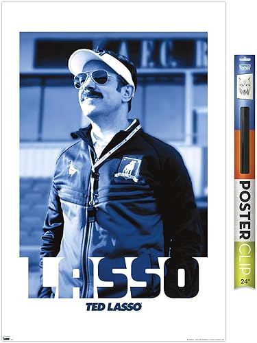 Trends International Ted Lasso - Ted Wall Poster