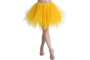 Adult Tutu Plus Size Womens 80's