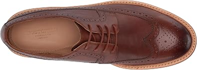Bostonian Mens No16 Soft Wing