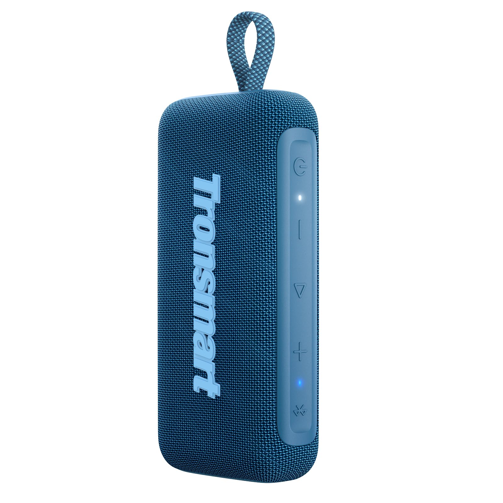 Tronsmart Trip 2 Bluetooth altoparlante portatile impermeabile IPX7 per esterni (blu)