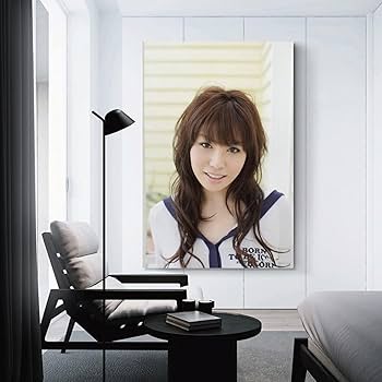 Amazon.co.jp: Karen Natsuhara (夏原カレン) (27) キャンバス