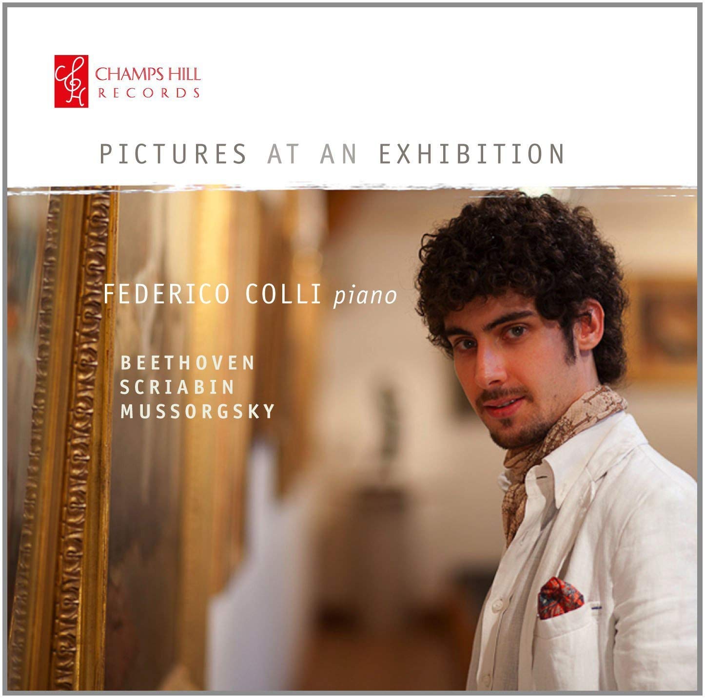 PICTURES AT AN EXHIBITION